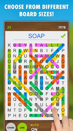 Word Search Ultimate PRO - Screenshot 2
