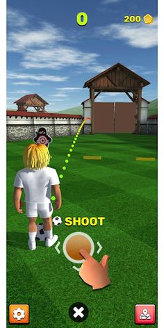 Shooting Balls - Screenshot 2