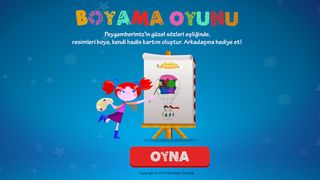 Hadisli Boyama Oyunu - Screenshot 1