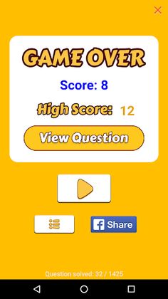 Grammar Fun Quizzes Game - Screenshot 2