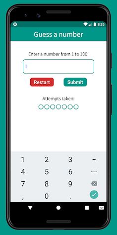 Guess It - Screenshot 1