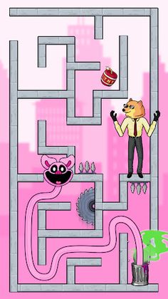 Crazy Head Monster Survival - Screenshot 4