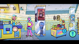 The Big Con - Screenshot 2