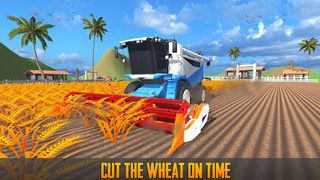 Tractor Game 2023: Games 2023 - Screenshot 2