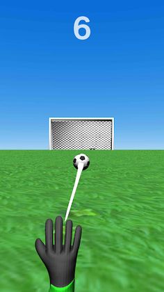 Goalie Block - Screenshot 3