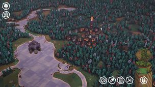 Dorfromantik - Screenshot 2