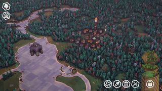 Dorfromantik - Screenshot 2