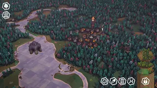 Dorfromantik - Screenshot 2