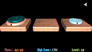 3D Hanoi - Screenshot 1