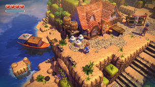 Oceanhorn ™ - Screenshot 1