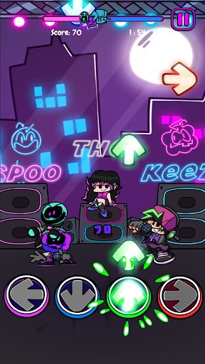 FNF Music Battle Club - Screenshot 3