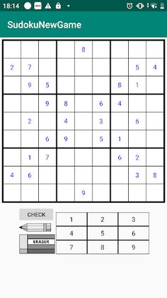 Sudoku Free - Screenshot 1