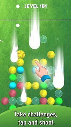 Bubble Been - Screenshot 3