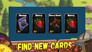 Landstack: card village game - Screenshot 3
