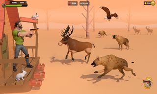 Shooting Game Offline Low MB - Screenshot 2