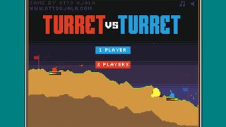 Turret vs Turret - Screenshot 1