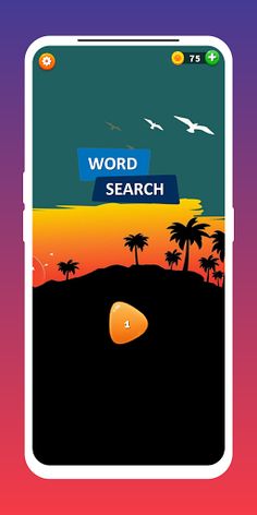 Word Search Connect - Screenshot 1
