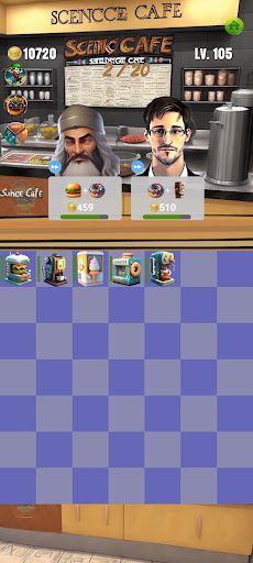 Science Cafe Puzzle 2023 - Screenshot 3