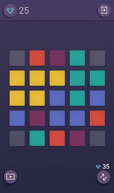 RGB Puzzles - Screenshot 3