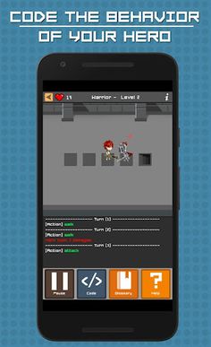 Coding Heroes - Screenshot 2