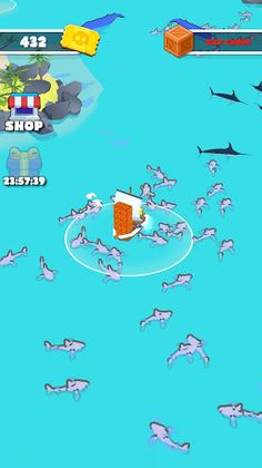 Pirates of the Island - Screenshot 2