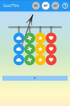 QuaTTro - Screenshot 2