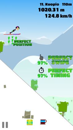 Just Ski Jump - Screenshot 2