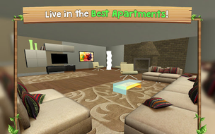 Cat Sim Online: Play with Cats - Screenshot 2