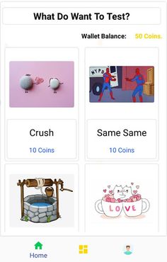 Test It : A fun test app for y - Screenshot 4
