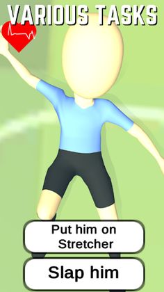 Accident Emergency - Screenshot 3