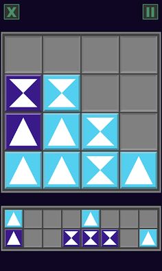 Color and Shape Puzzle - Screenshot 4