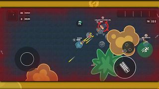 Mini Battle Royale - 2D - Screenshot 1