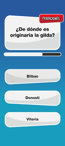 Txiki Trivial - Screenshot 3