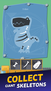 Crazy Dino Park - Screenshot 2