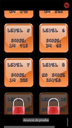 Monster Sliding Puzzle - Screenshot 4