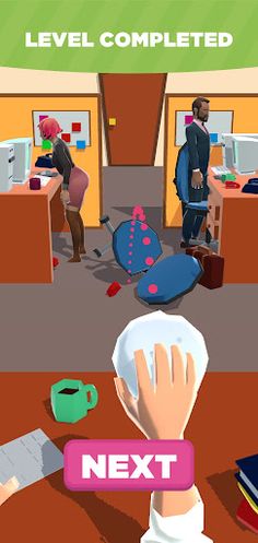 Get 'em Mad - Screenshot 4