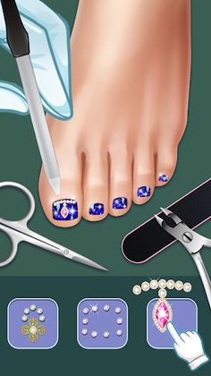 Makeover salon: Makeup ASMR - Screenshot 4