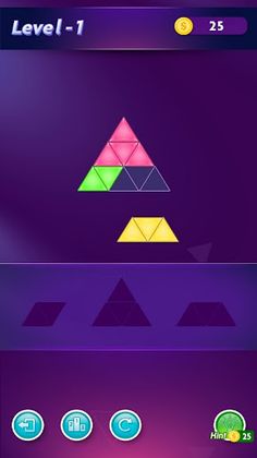 Shapes Games All in One App - Screenshot 3