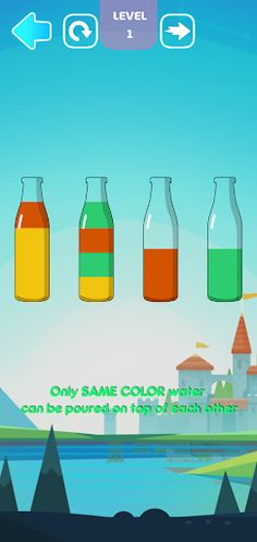 Water color funny - Screenshot 2