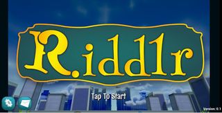 Riddlr - Screenshot 1