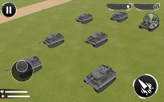 Tanks World War 2 RPG Survival - Screenshot 3