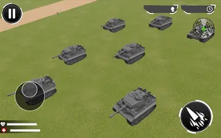 Tanks World War 2 RPG Survival - Screenshot 3