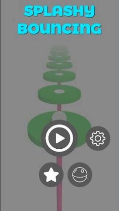 Splashy Bouncing - Screenshot 1