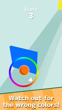 Color Runner - Screenshot 2