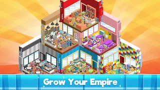 Idle Cafe Tycoon: Coffee Shop - Screenshot 1