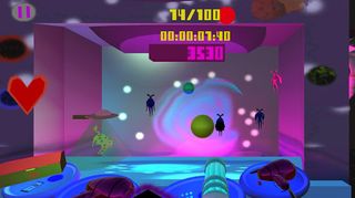 Shooting Space - Budster's Sho - Screenshot 2