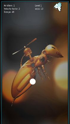 killer bees - Screenshot 2