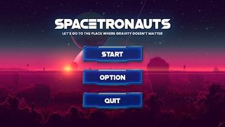 Spacetronauts - Screenshot 1