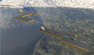 Ball Street Balance - Screenshot 2