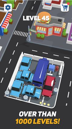 Parking Escape Challenge - Screenshot 2